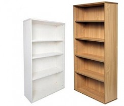 Bookcases and Shelving