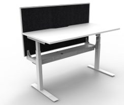 Boost +Height Adjustable Desk