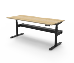 Halo height Adjustable desk